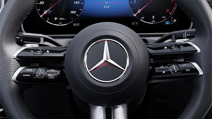 2026 Mercedes-Benz CLE Cabriolet comfort