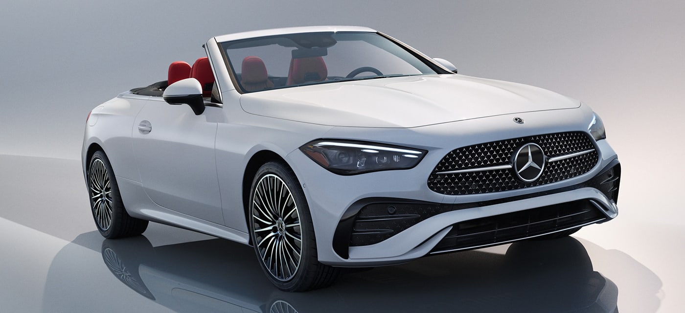 2026 Mercedes-Benz CLE Cabriolet Main Img