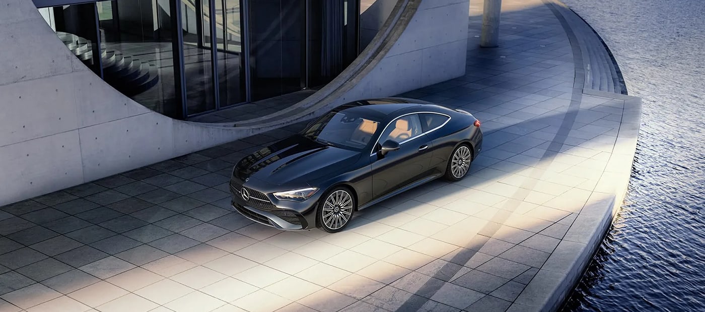 2026 Mercedes-Benz CLE Coupe Appearance Main Img