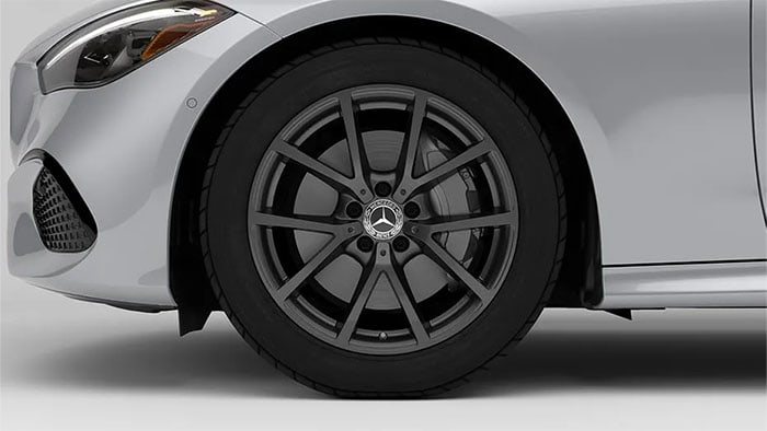 2026 Mercedes-Benz CLE Coupe appearance