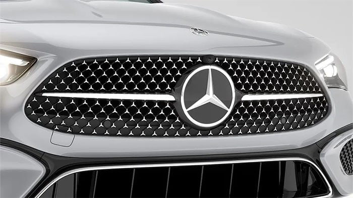 2026 Mercedes-Benz CLE Coupe appearance