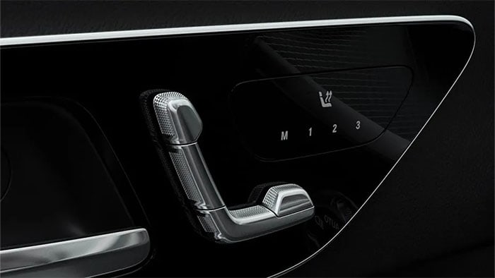2026 Mercedes-Benz CLE Coupe comfort