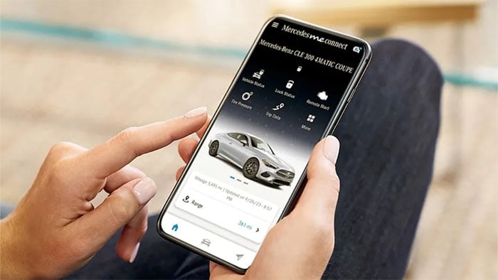 2026 Mercedes-Benz CLE Coupe comfort