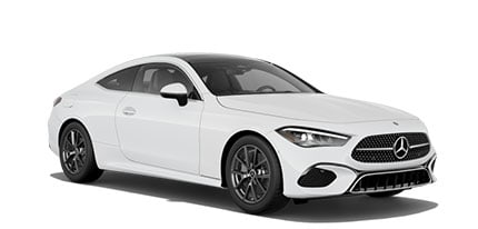 2026 Mercedes-Benz CLE Coupe