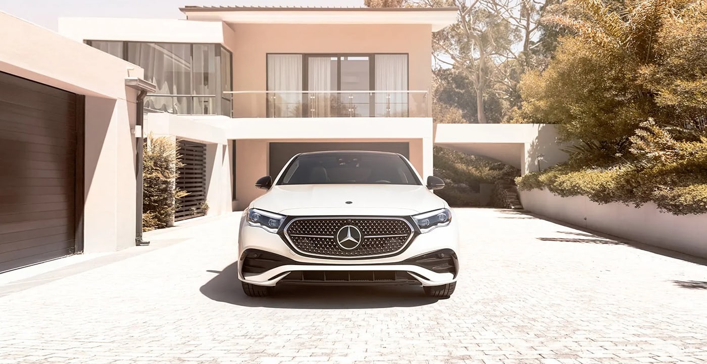2026 Mercedes-Benz E-Class Sedan Appearance Main Img
