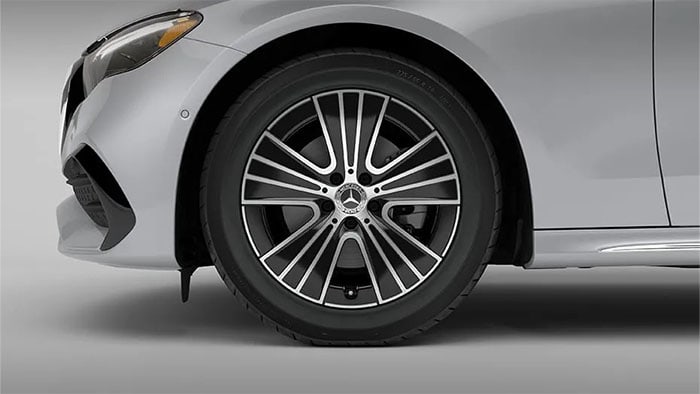 2026 Mercedes-Benz E-Class Sedan appearance