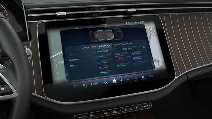 2026 Mercedes-Benz E-Class Sedan comfort