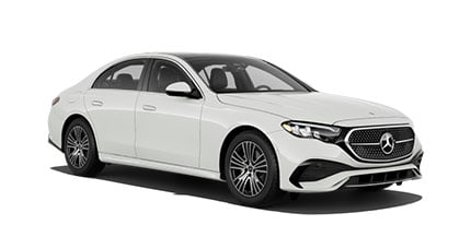 2026 Mercedes-Benz E-Class Sedan