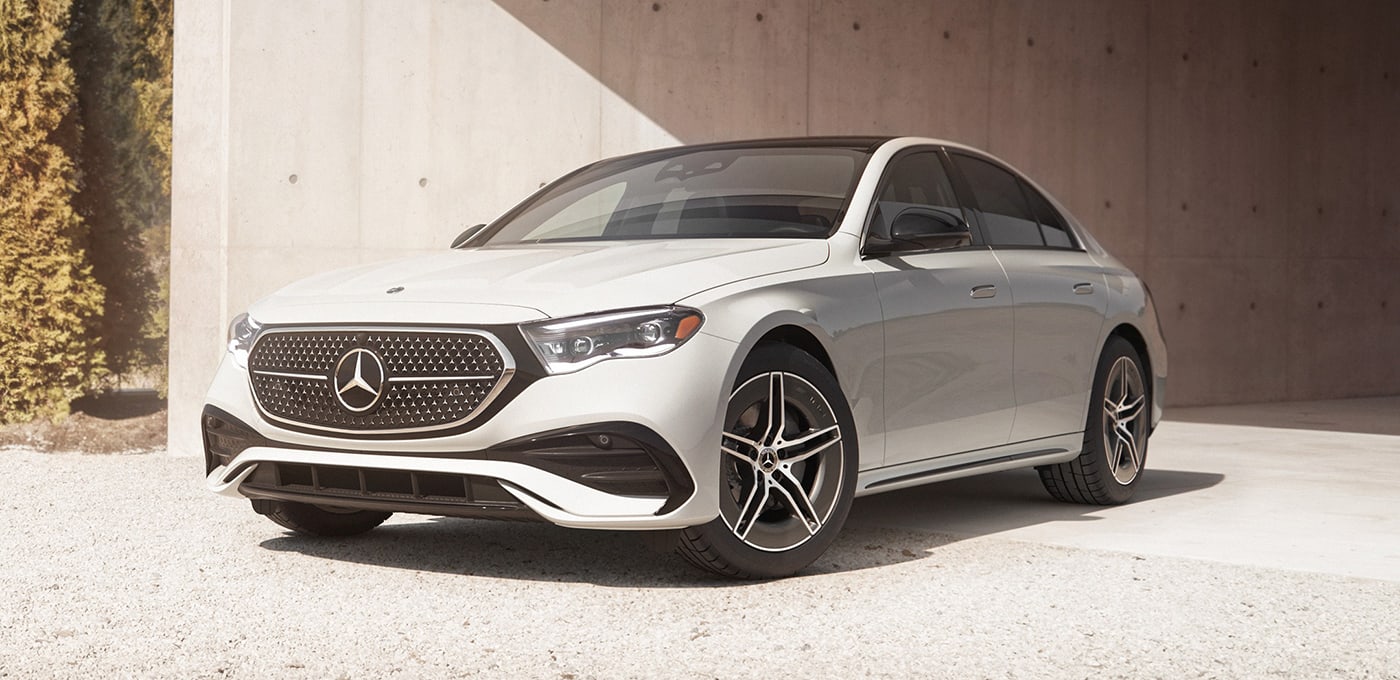 2026 Mercedes-Benz E-Class Sedan Main Img