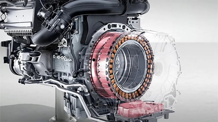 2026 Mercedes-Benz E-Class Sedan performance