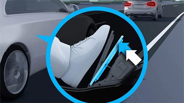 2026 Mercedes-Benz E-Class Sedan safety