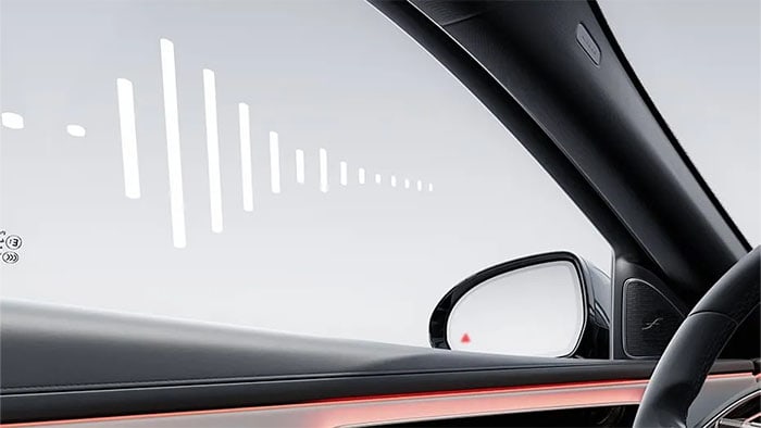 2026 Mercedes-Benz E-Class Sedan safety