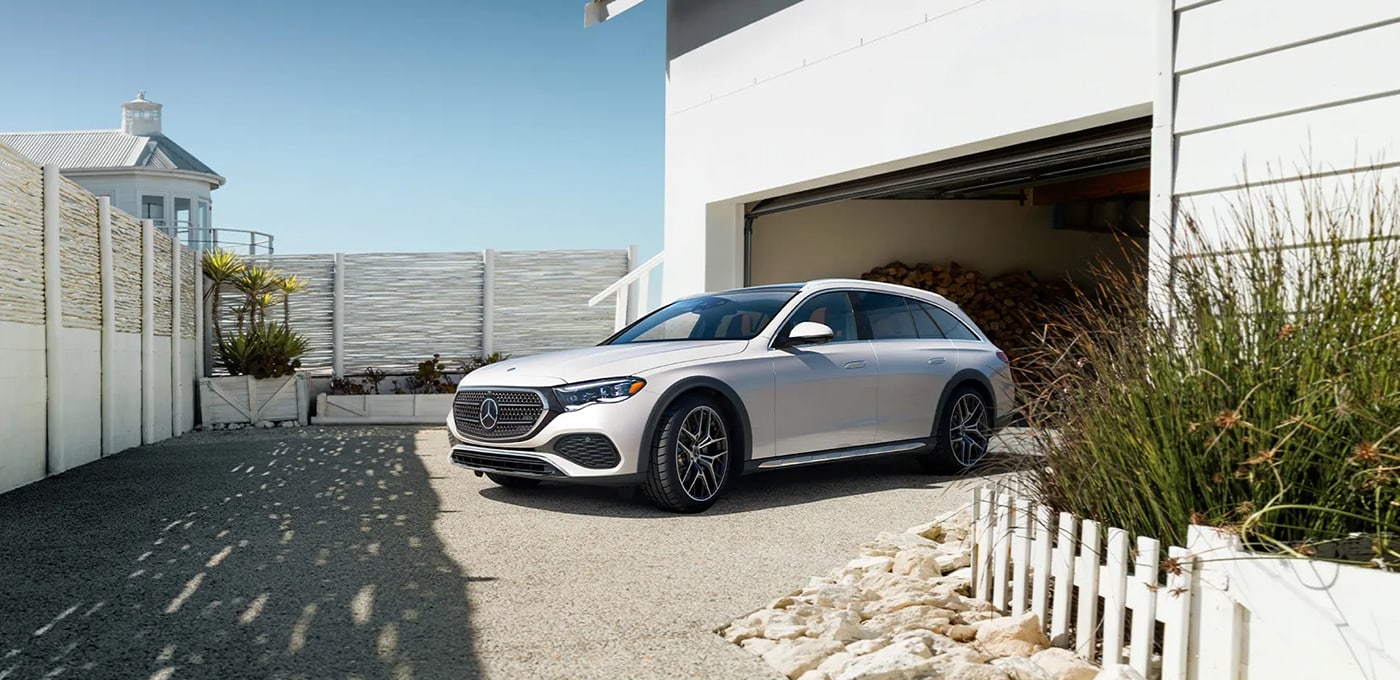 2026 Mercedes-Benz E-Class Wagon Appearance Main Img