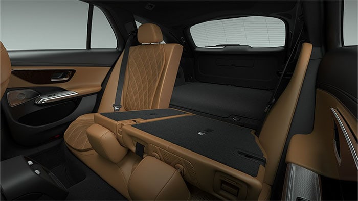 2026 Mercedes-Benz E-Class Wagon comfort