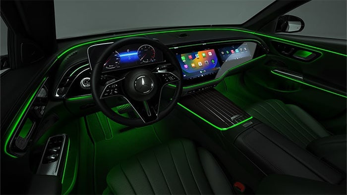 2026 Mercedes-Benz E-Class Wagon comfort