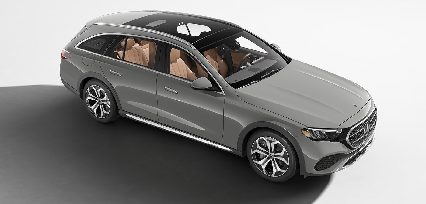 2026 Mercedes-Benz E-Class Wagon Main Img