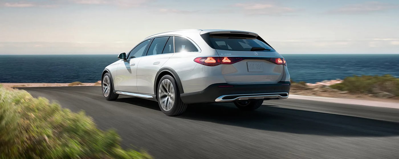2026 Mercedes-Benz E-Class Wagon Safety Main Img
