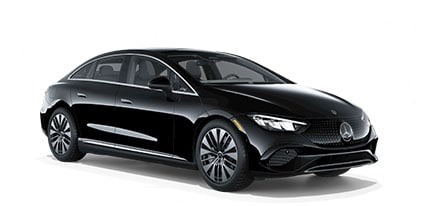 2026 Mercedes-Benz EQE Sedan