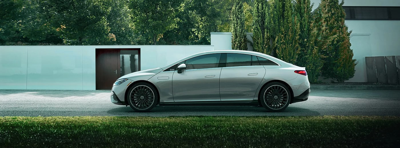 2026 Mercedes-Benz EQE Sedan Main Img
