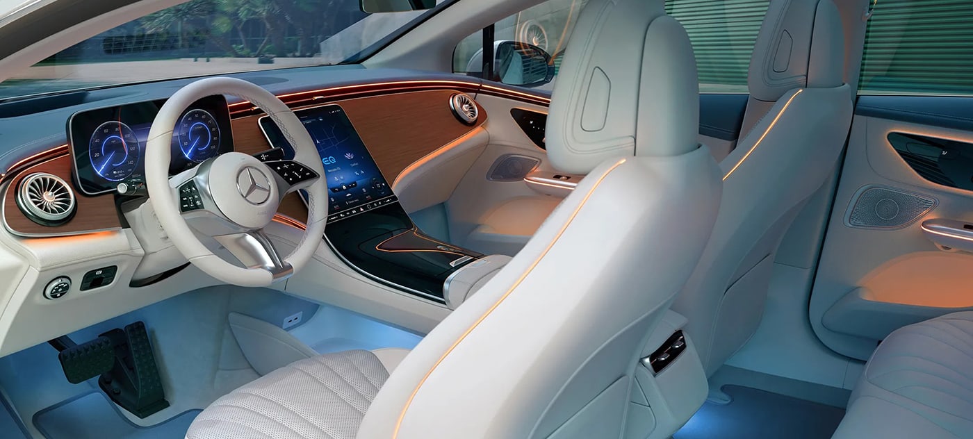 2026 Mercedes-Benz EQE Sedan Safety Main Img