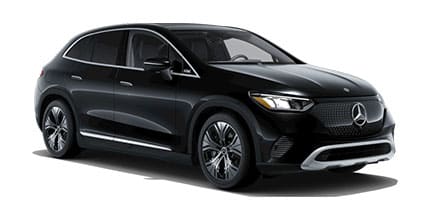2026 Mercedes-Benz EQE SUV