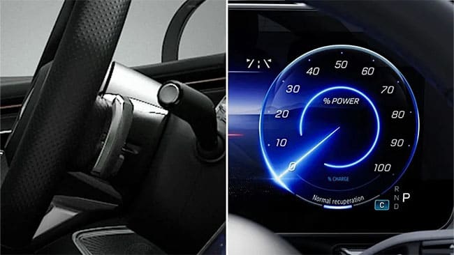 2026 Mercedes-Benz EQE SUV performance