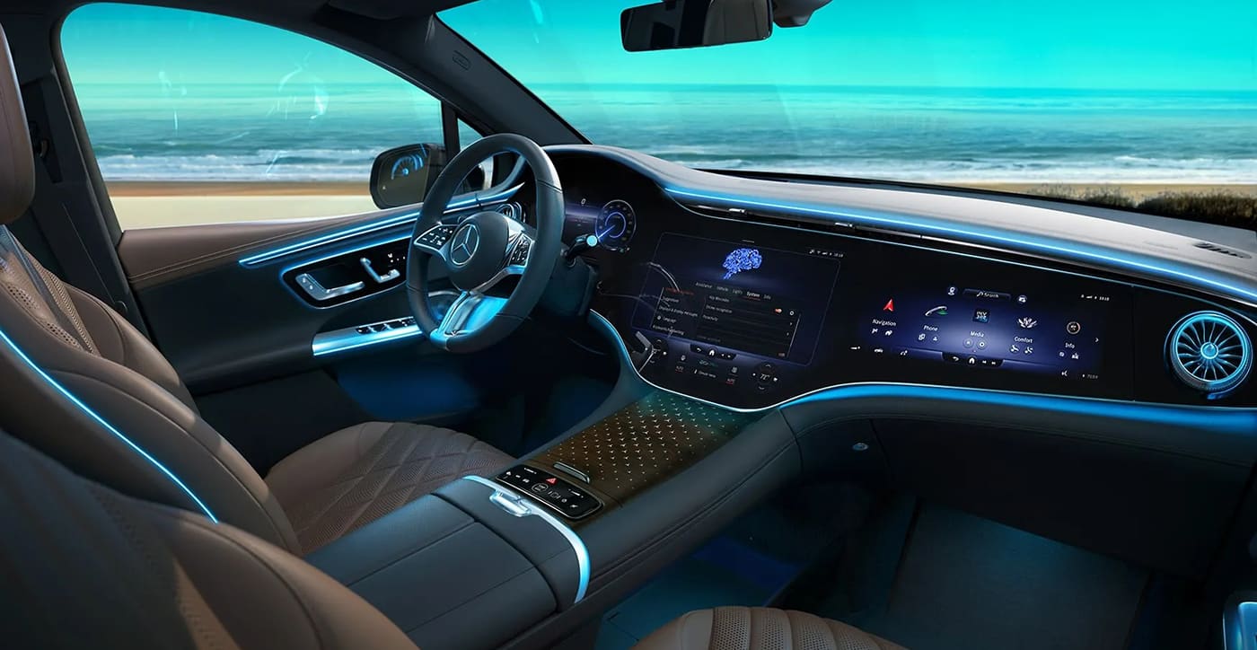 2026 Mercedes-Benz EQE SUV Safety Main Img
