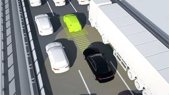 2026 Mercedes-Benz EQE SUV safety