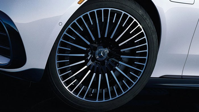 2026 Mercedes-Benz EQS Sedan appearance