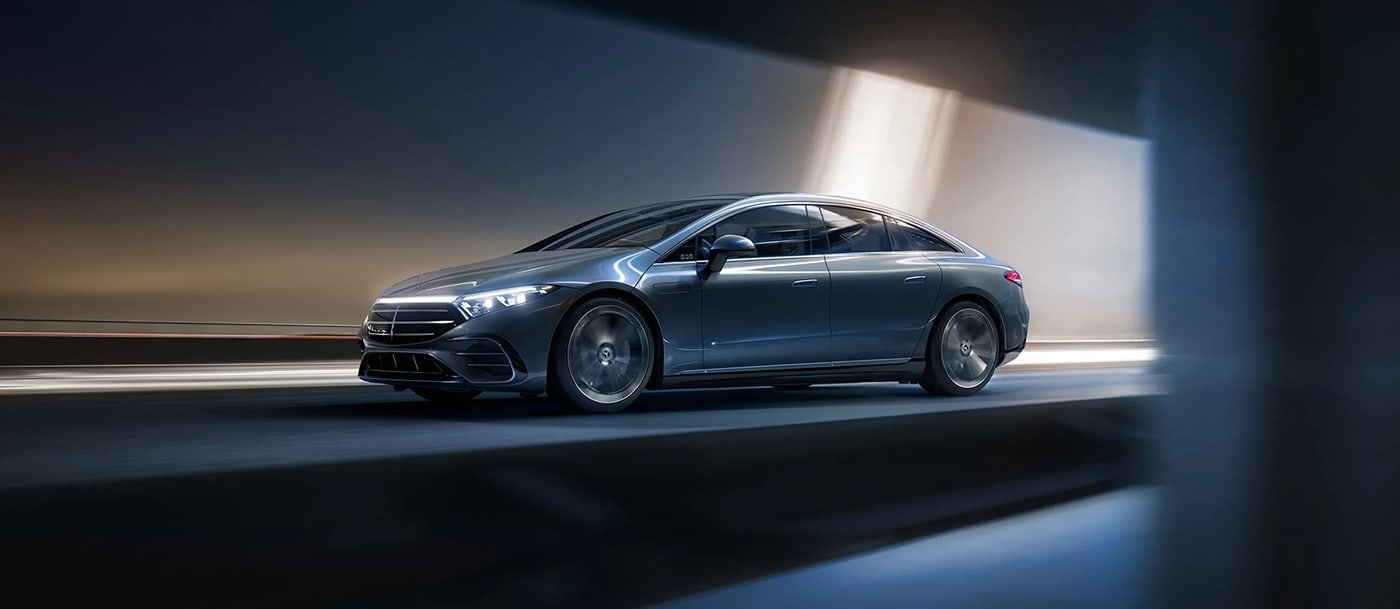 2026 Mercedes-Benz EQS Sedan Main Img
