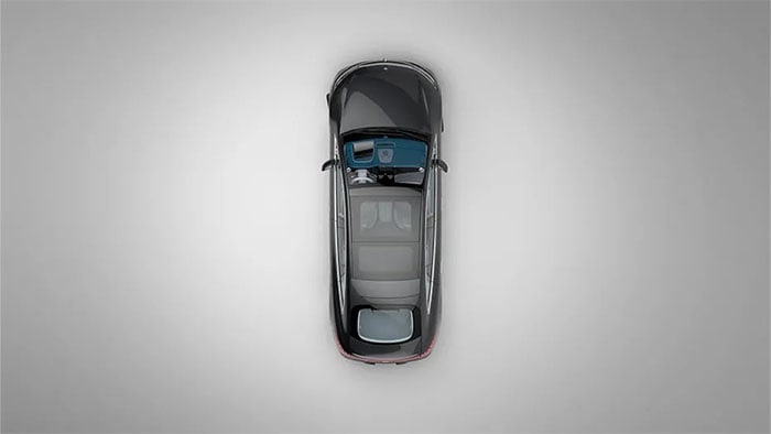 2026 Mercedes-Benz EQS Sedan safety
