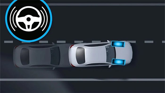 2026 Mercedes-Benz EQS Sedan safety
