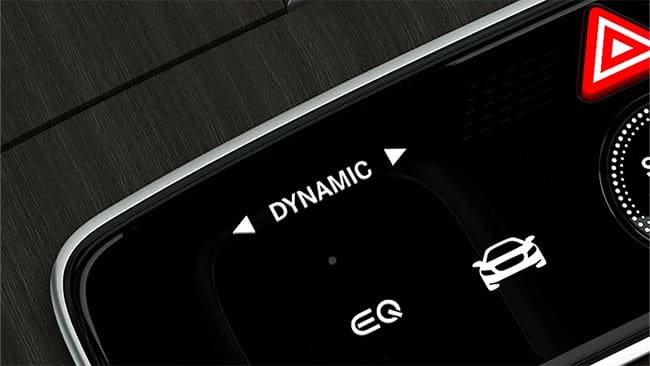2026 Mercedes-Benz EQS SUV performance