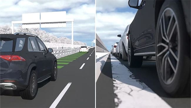 2026 Mercedes-Benz EQS SUV safety