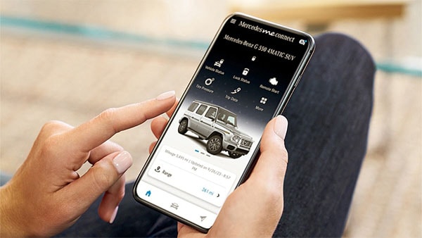 2026 Mercedes-Benz G-Class SUV comfort