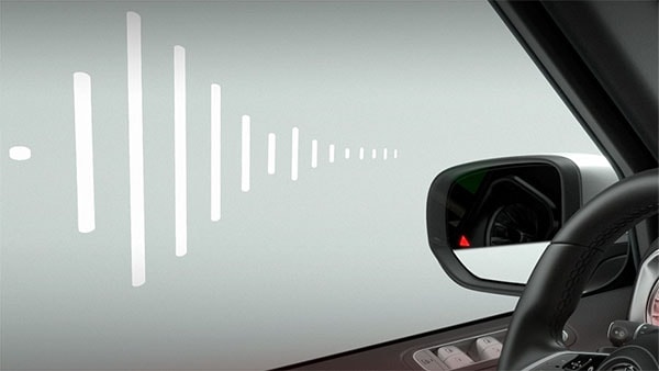 2026 Mercedes-Benz G-Class SUV safety