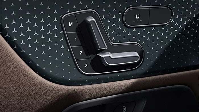 2026 Mercedes-Benz GLA SUV comfort
