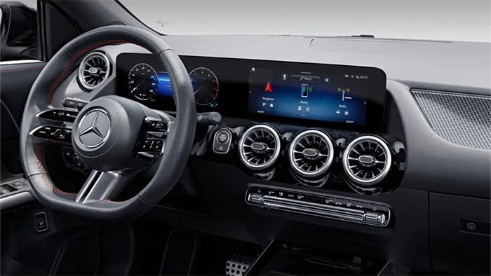 2026 Mercedes-Benz GLA SUV comfort