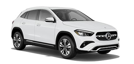 2026 Mercedes-Benz GLA SUV