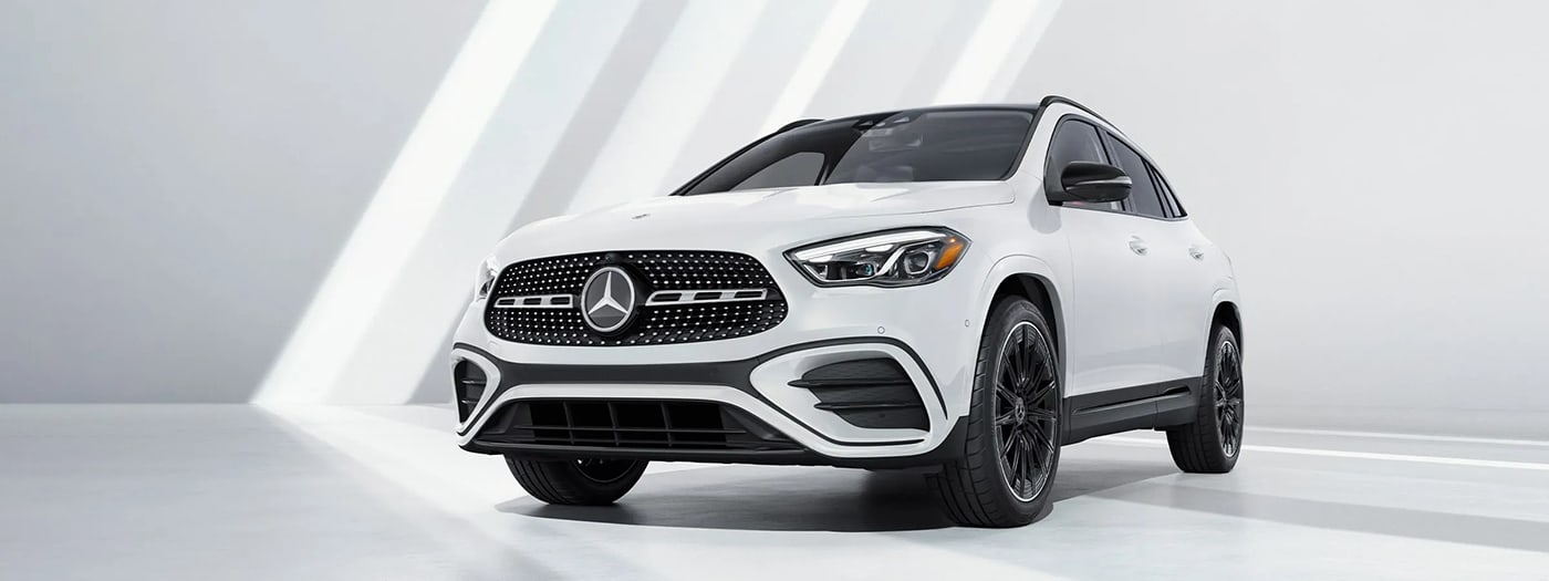 2026 Mercedes-Benz GLA SUV Main Img