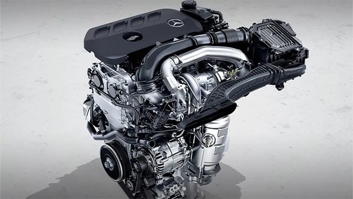 2026 Mercedes-Benz GLA SUV performance
