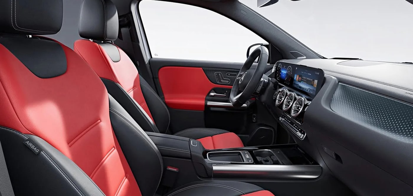 2026 Mercedes-Benz GLA SUV Safety Main Img