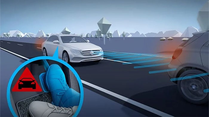 2026 Mercedes-Benz GLA SUV safety