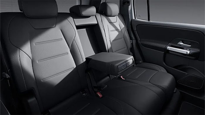 2026 Mercedes-Benz GLB SUV comfort