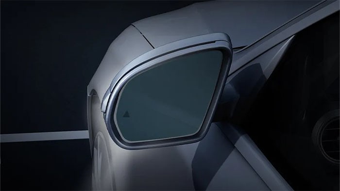 2026 Mercedes-Benz GLB SUV comfort