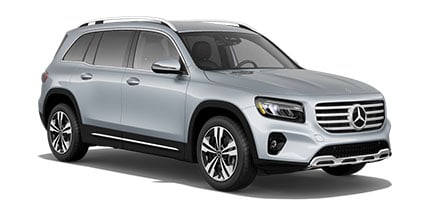 2026 Mercedes-Benz GLB SUV