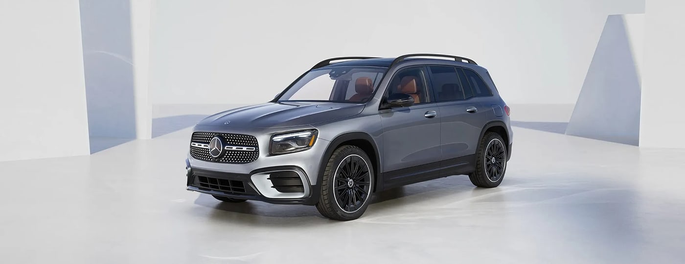 2026 Mercedes-Benz GLB SUV Main Img