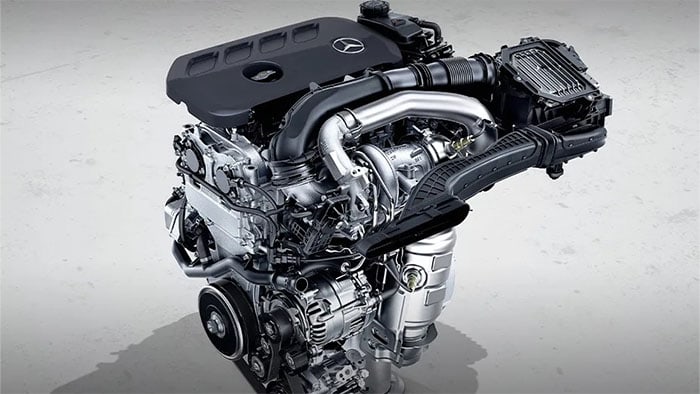 2026 Mercedes-Benz GLB SUV performance