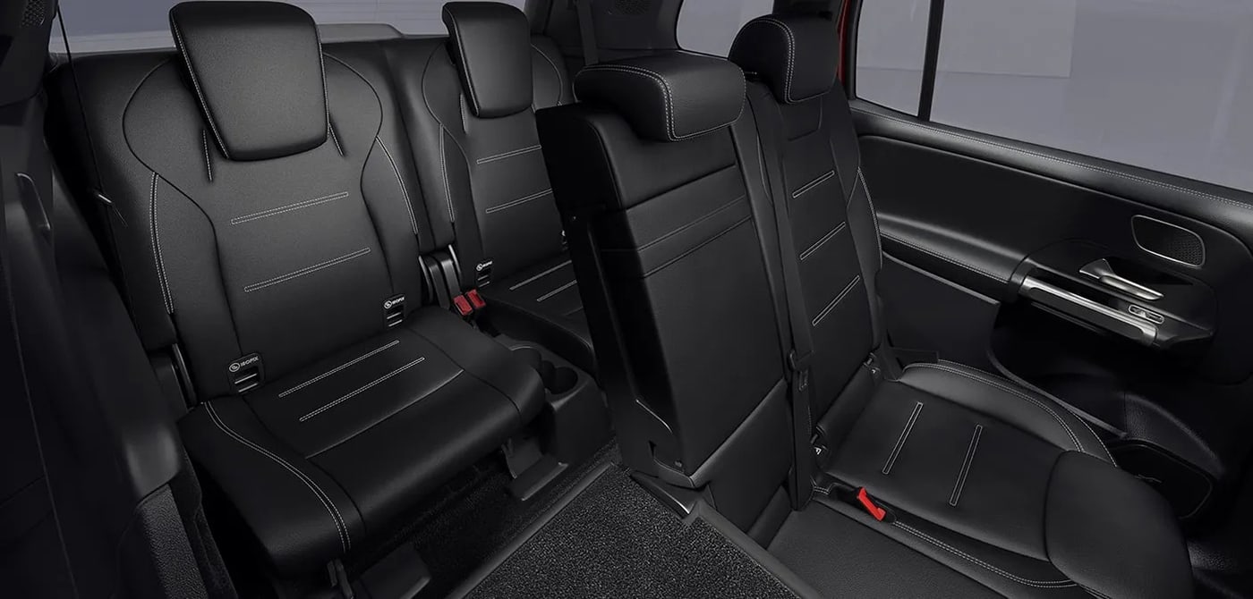 2026 Mercedes-Benz GLB SUV Safety Main Img