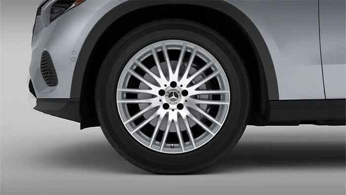 2026 Mercedes-Benz GLC Coupe appearance